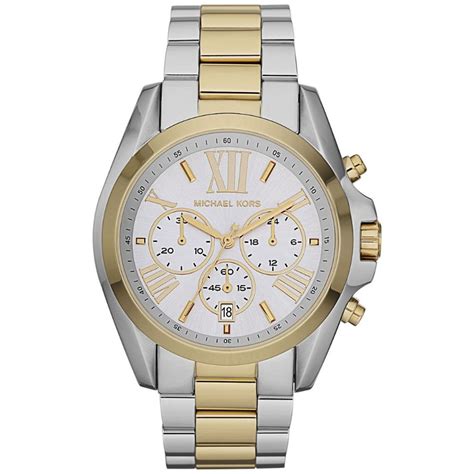 michael kors bradshaw watch review|Michael Kors bradshaw chronograph watch.